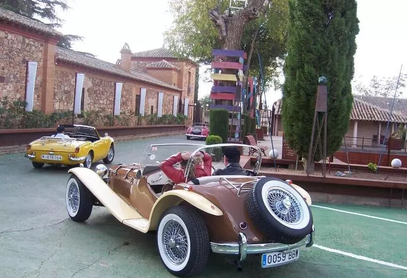 Hotel Boutique Palacio De La Serna