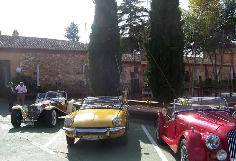 Hotel Boutique Palacio De La Serna