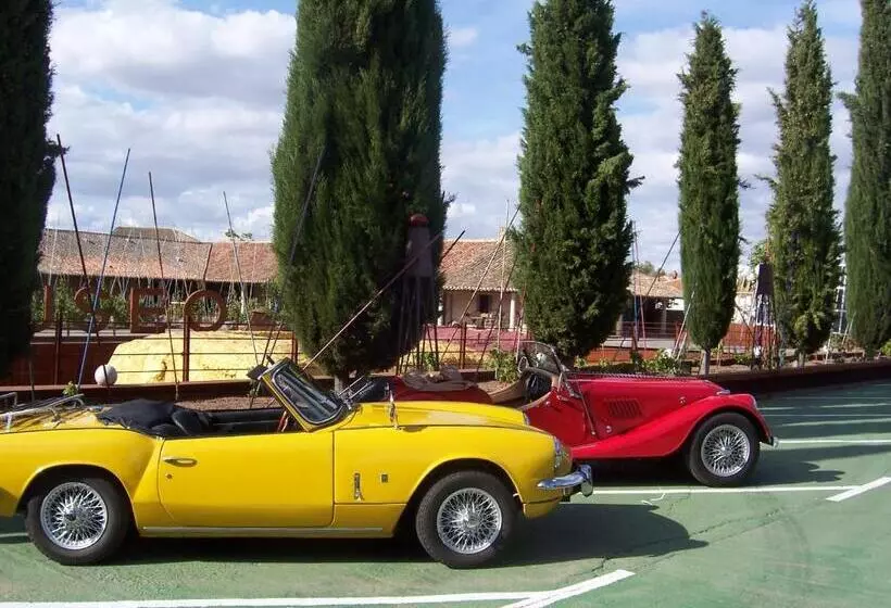 Hotel Boutique Palacio De La Serna