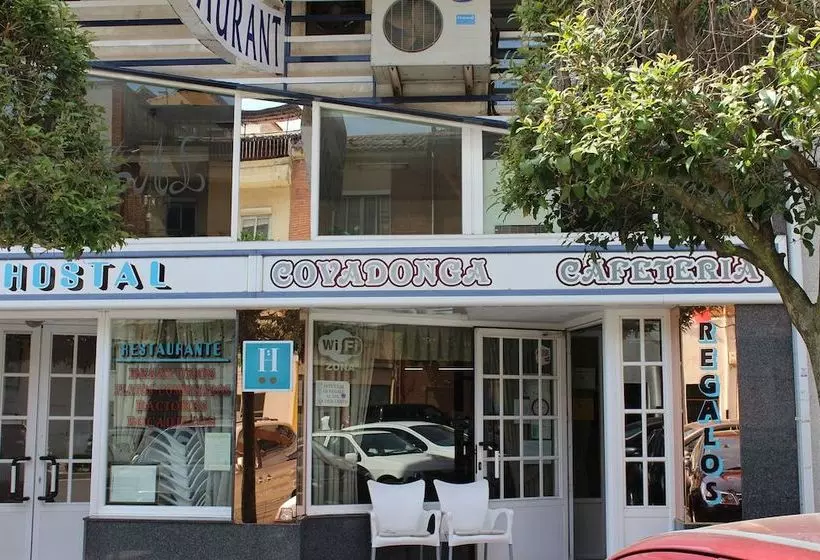 Hotel Covadonga