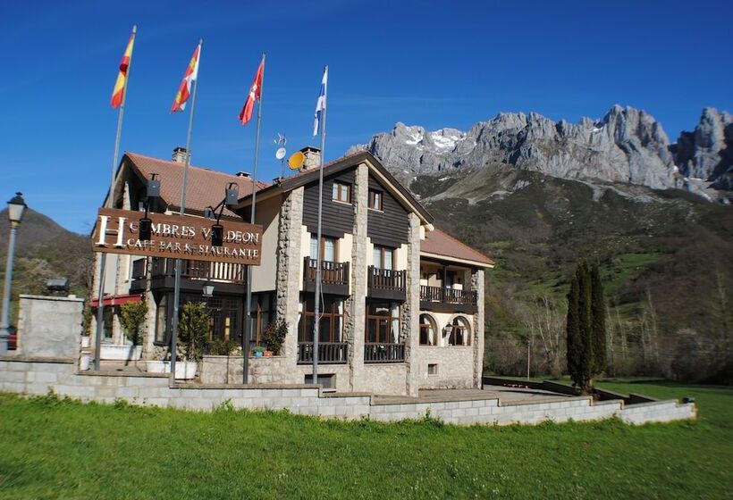 هتل Cumbres Valdeón