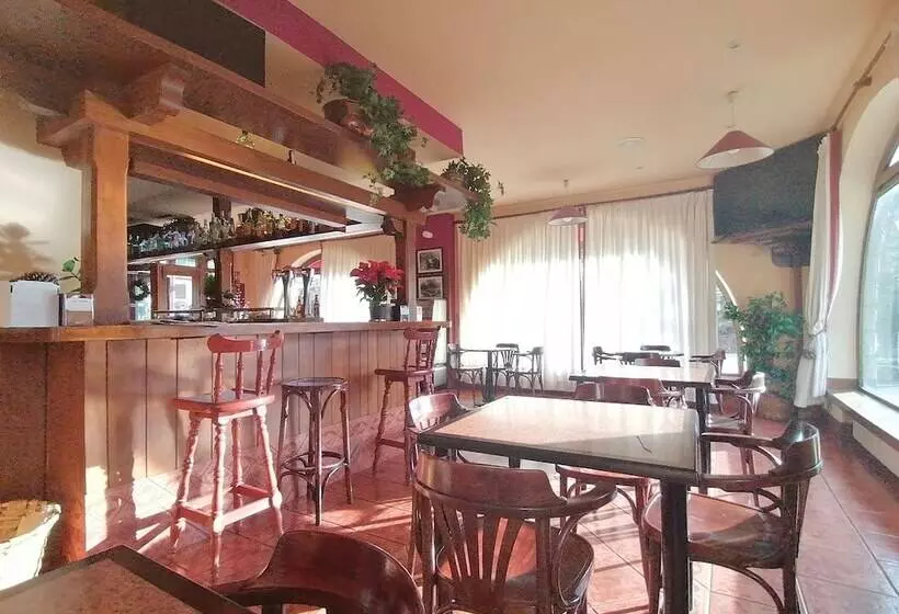 Szálloda Cumbres Valdeón