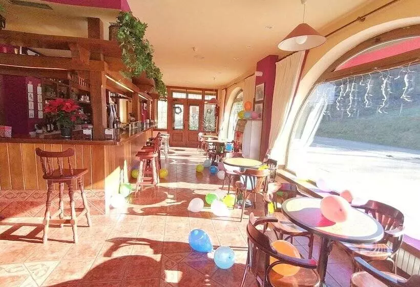 Szálloda Cumbres Valdeón