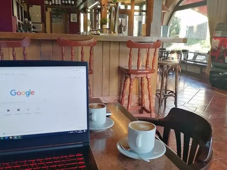 Szálloda Cumbres Valdeón