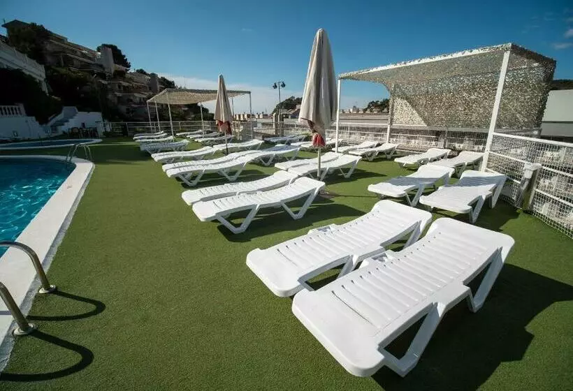 ホテル Don Juan Tossa