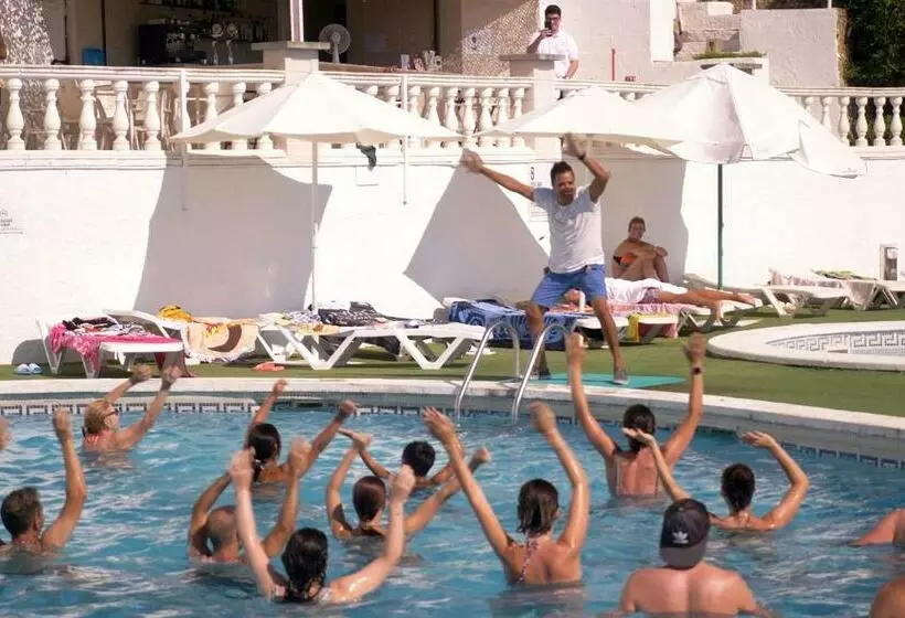 ホテル Don Juan Tossa