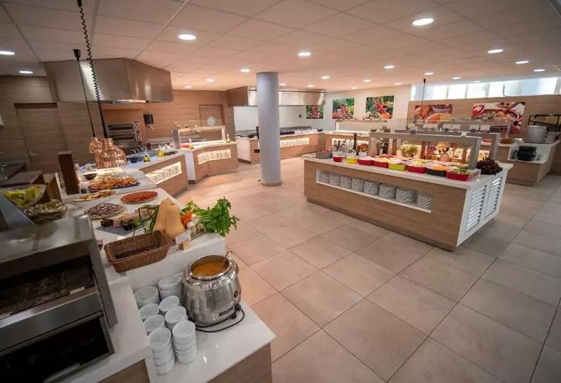 ホテル Don Juan Tossa