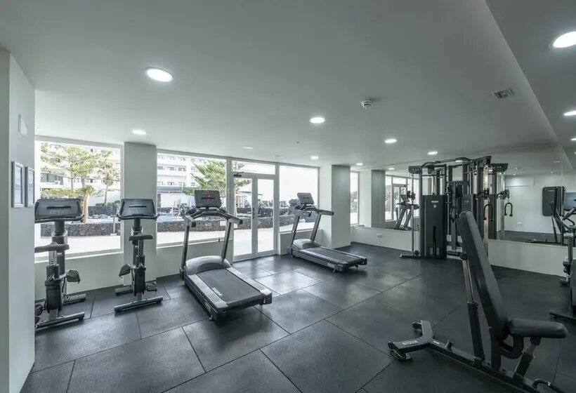 Hotelli H10 Taburiente Playa