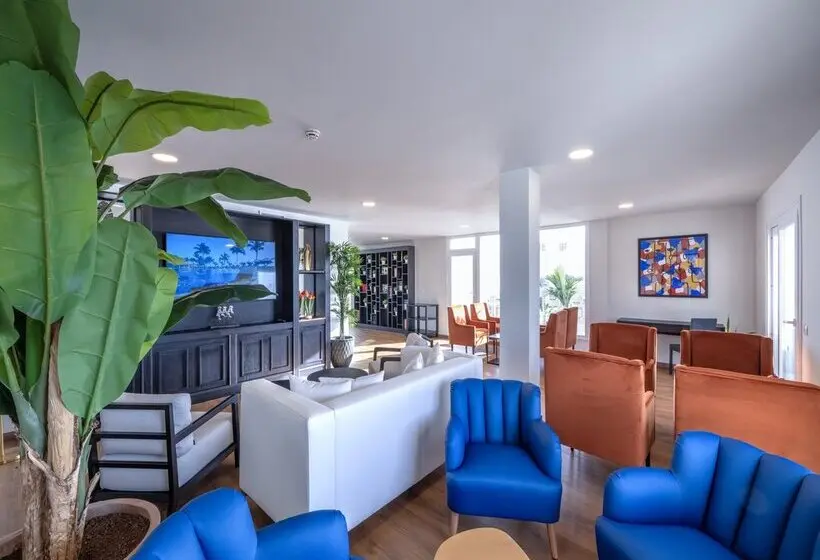 Hotelli H10 Taburiente Playa