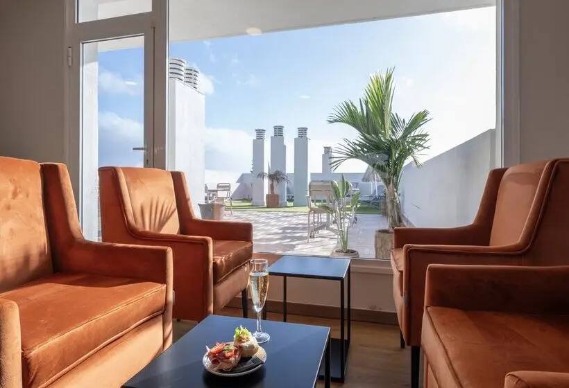 Hotelli H10 Taburiente Playa