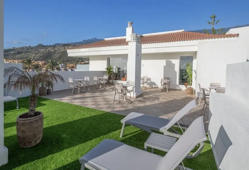 Hotelli H10 Taburiente Playa