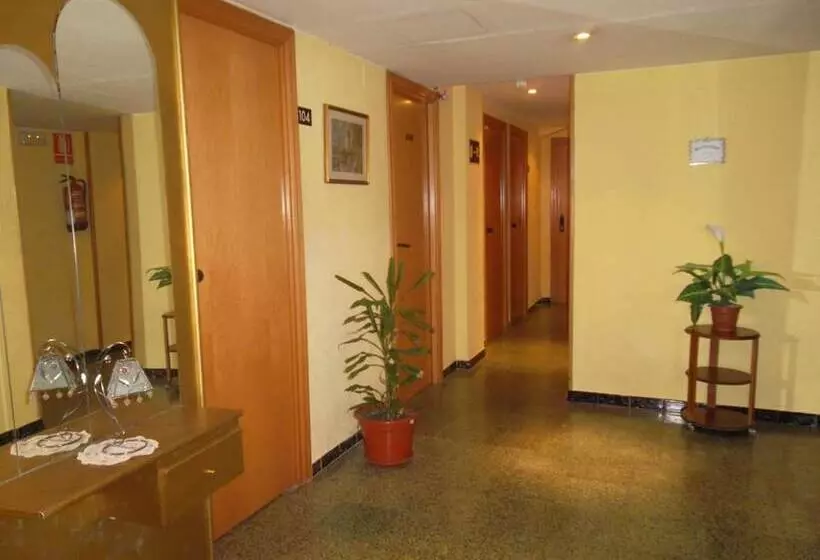 Отель Hostal Cumbre