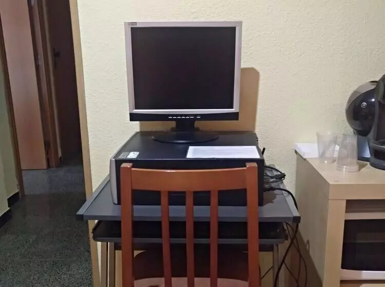 Отель Hostal Cumbre