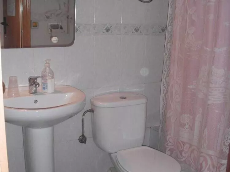 Отель Hostal Cumbre