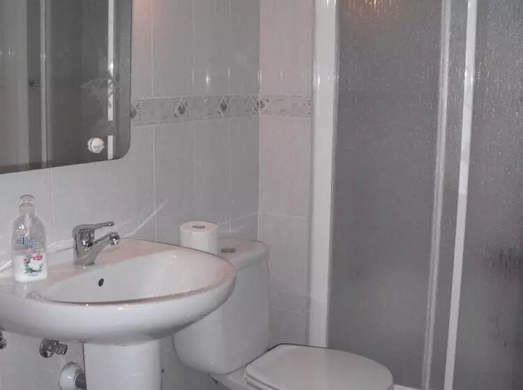 Отель Hostal Cumbre