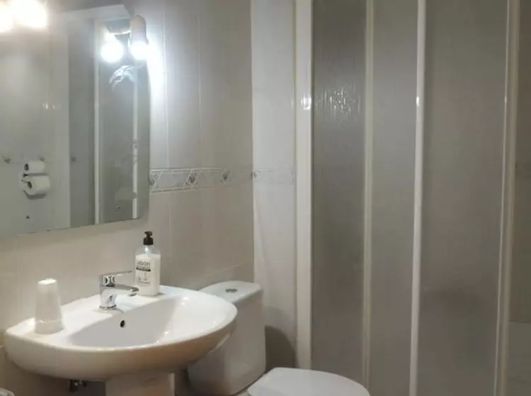 Отель Hostal Cumbre