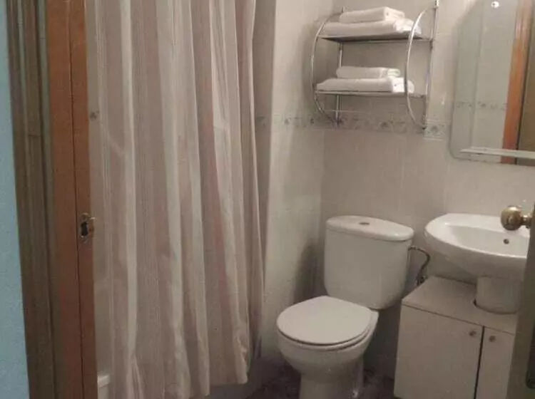 Отель Hostal Cumbre