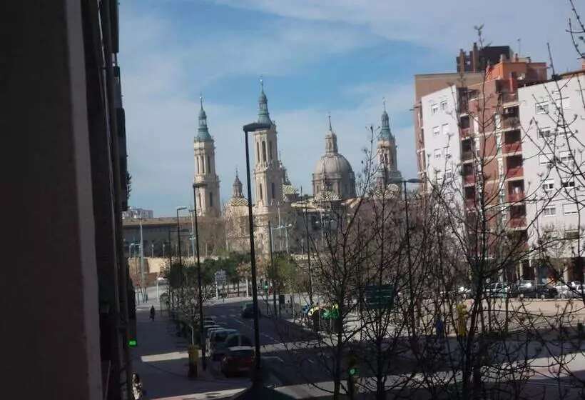 Отель Hostal Cumbre