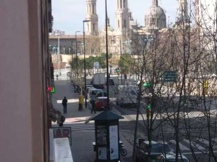 Отель Hostal Cumbre