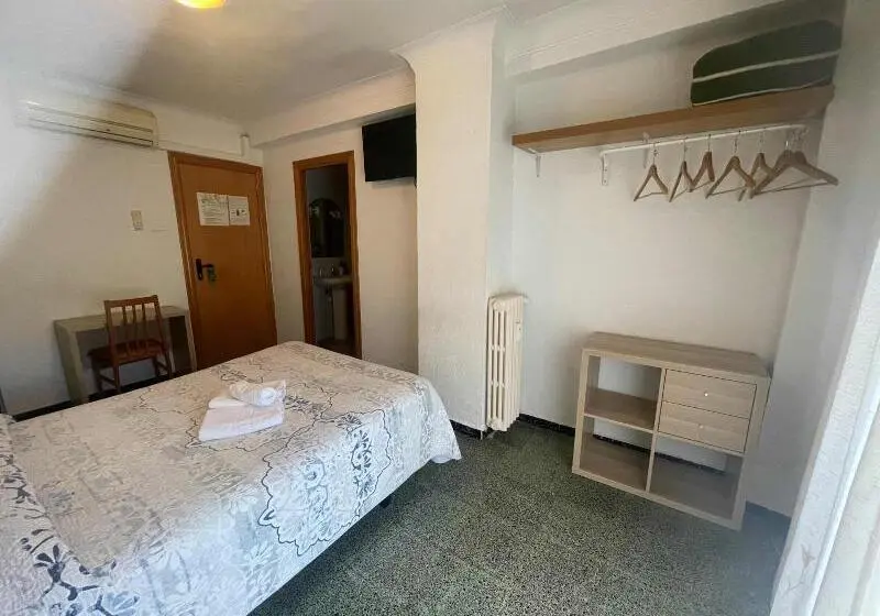 هتل Hostal Cumbre