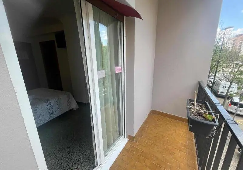 هتل Hostal Cumbre