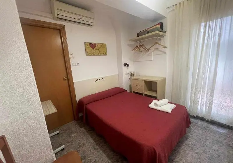 هتل Hostal Cumbre