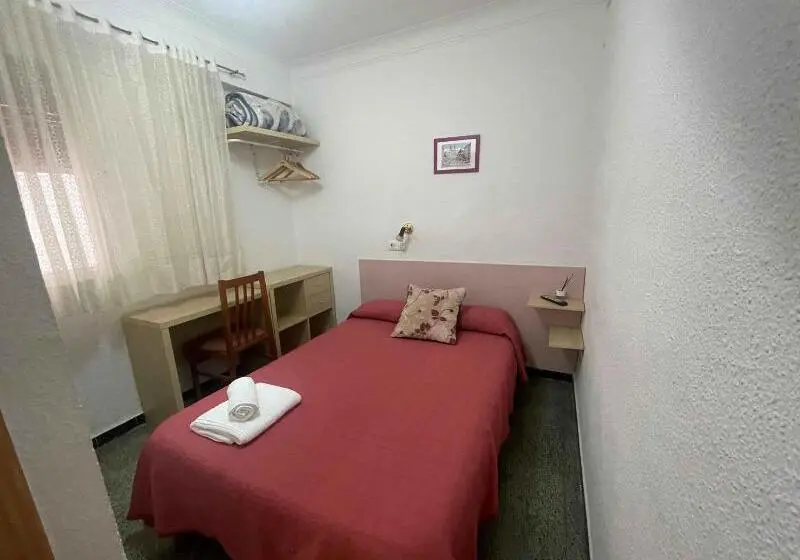 هتل Hostal Cumbre