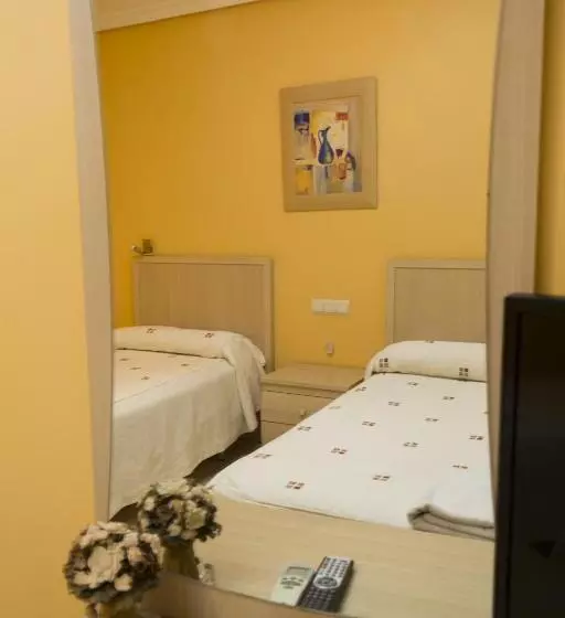 ホテル Hostal Dulcinea