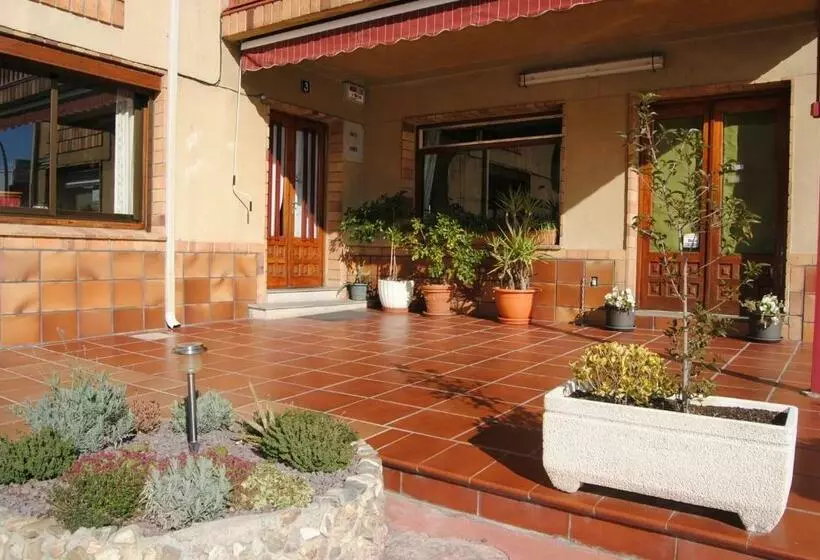 酒店 Hostal El Mirador