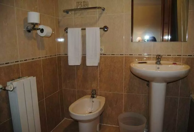 酒店 Hostal El Mirador