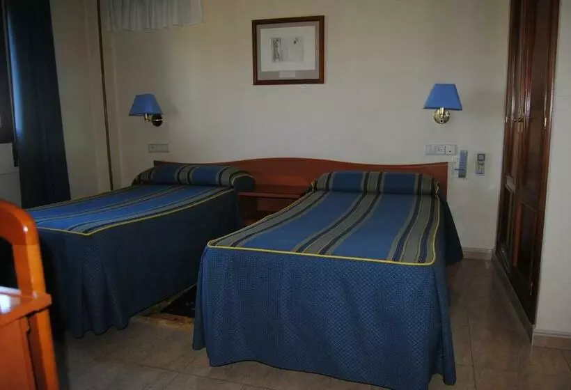 酒店 Hostal El Mirador