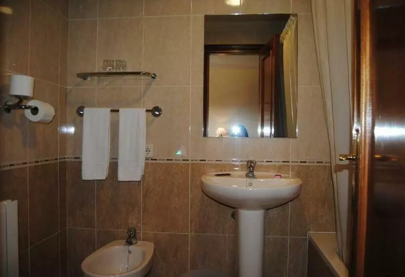 酒店 Hostal El Mirador