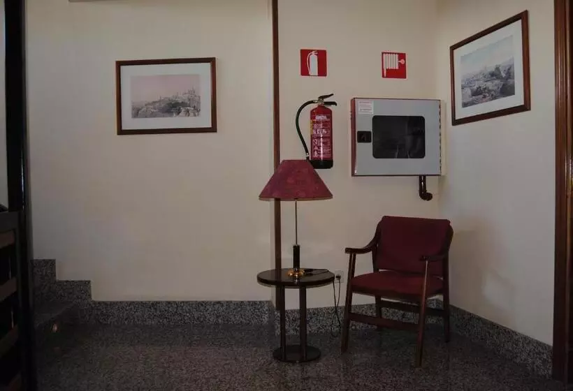 酒店 Hostal El Mirador