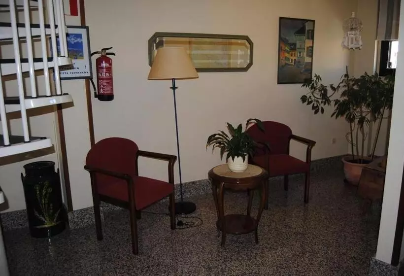 酒店 Hostal El Mirador