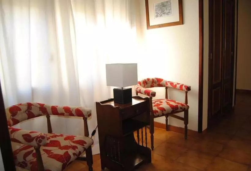 酒店 Hostal El Mirador