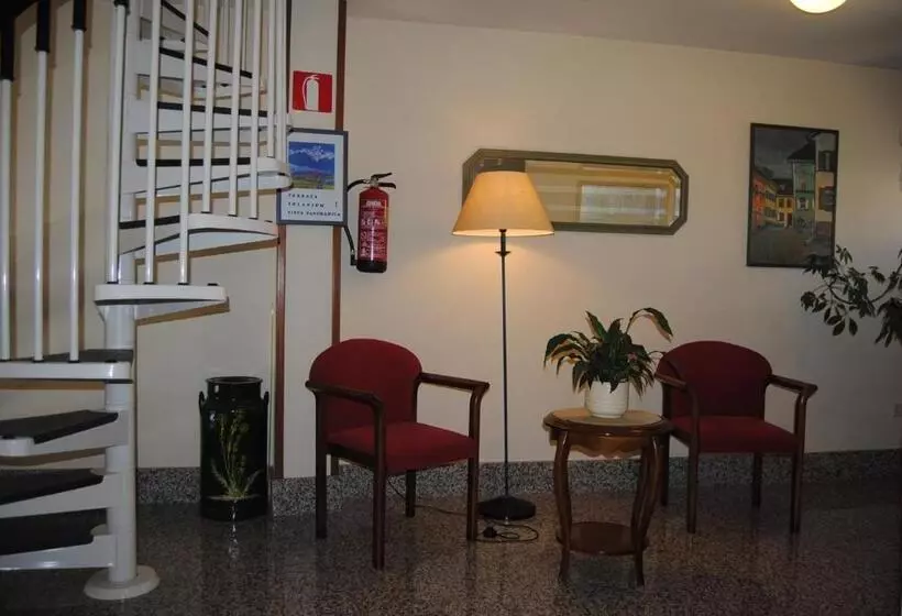 酒店 Hostal El Mirador