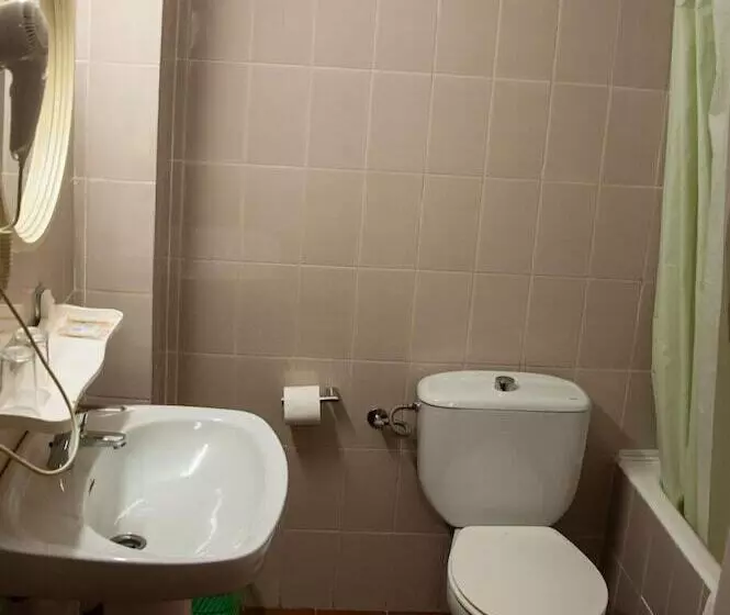 Hotel Hostal Fontdemora