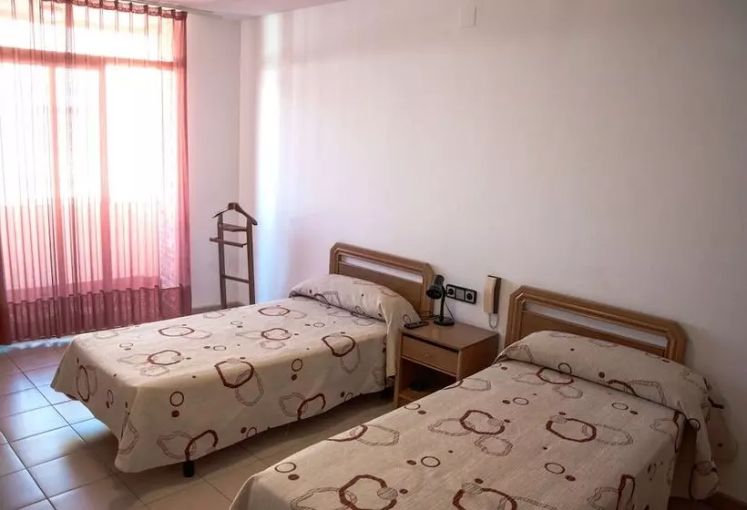 Hotel Hostal Fontdemora