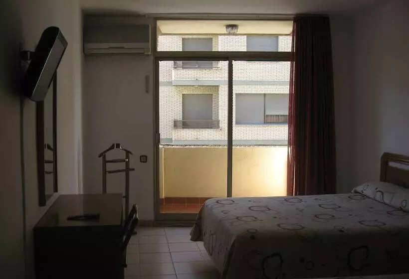 Hotel Hostal Fontdemora