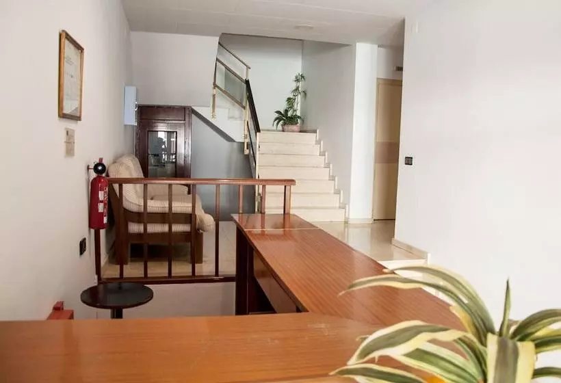 Hotel Hostal Fontdemora