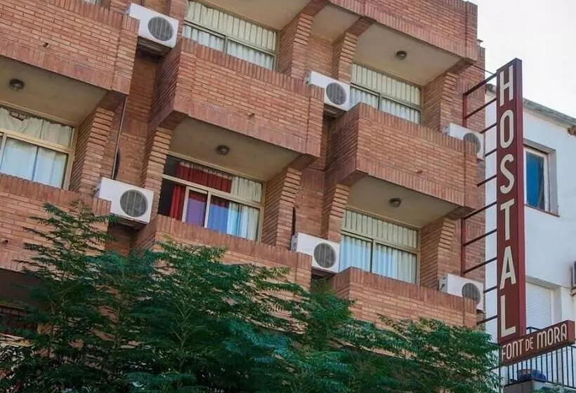 Hotel Hostal Fontdemora