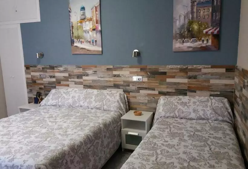 호텔 Hostal La Pilarica