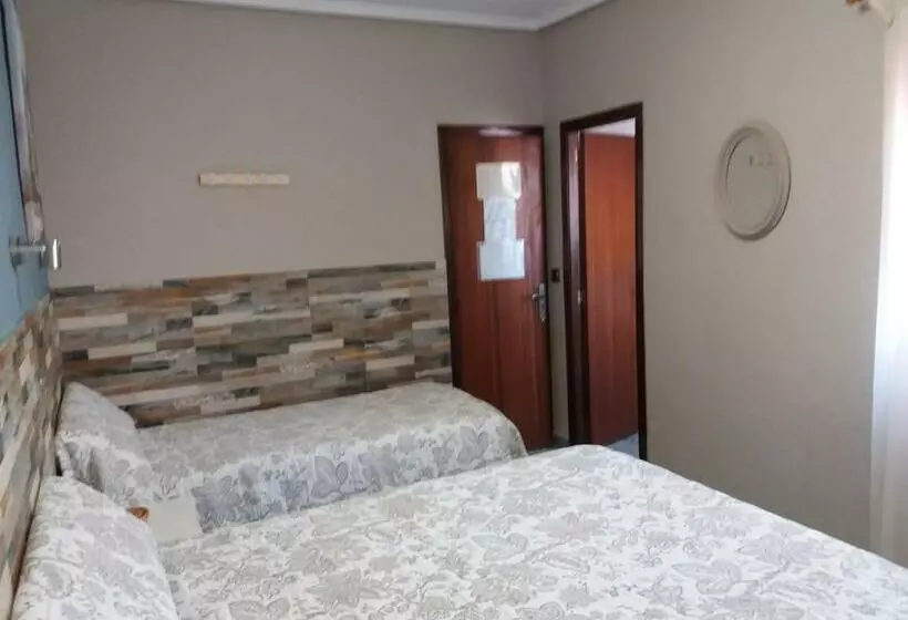 호텔 Hostal La Pilarica