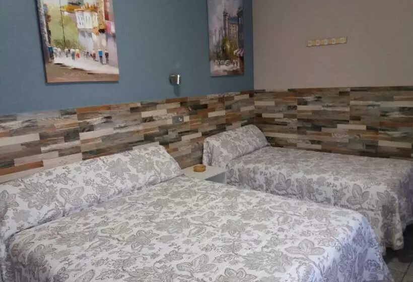 호텔 Hostal La Pilarica