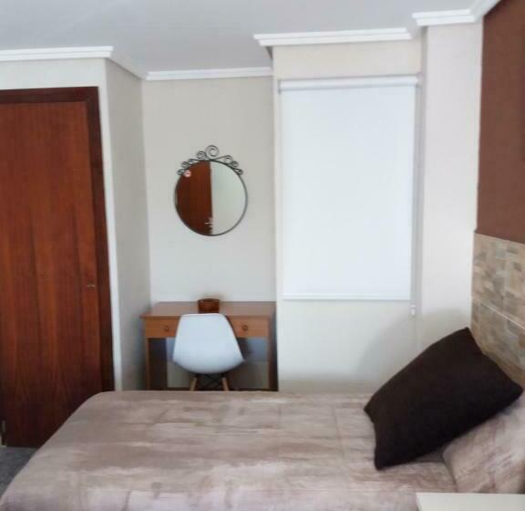 ホテル Hostal La Pilarica