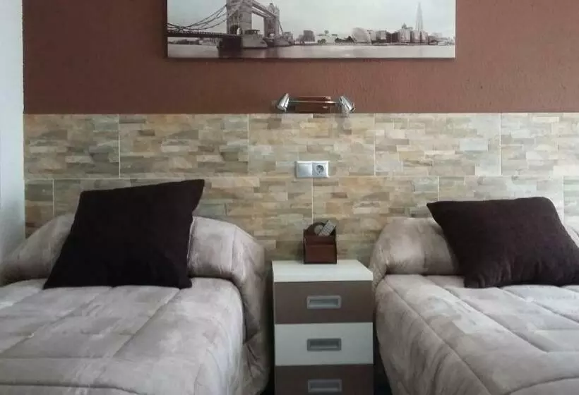 호텔 Hostal La Pilarica