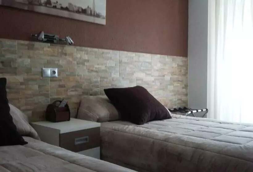 호텔 Hostal La Pilarica