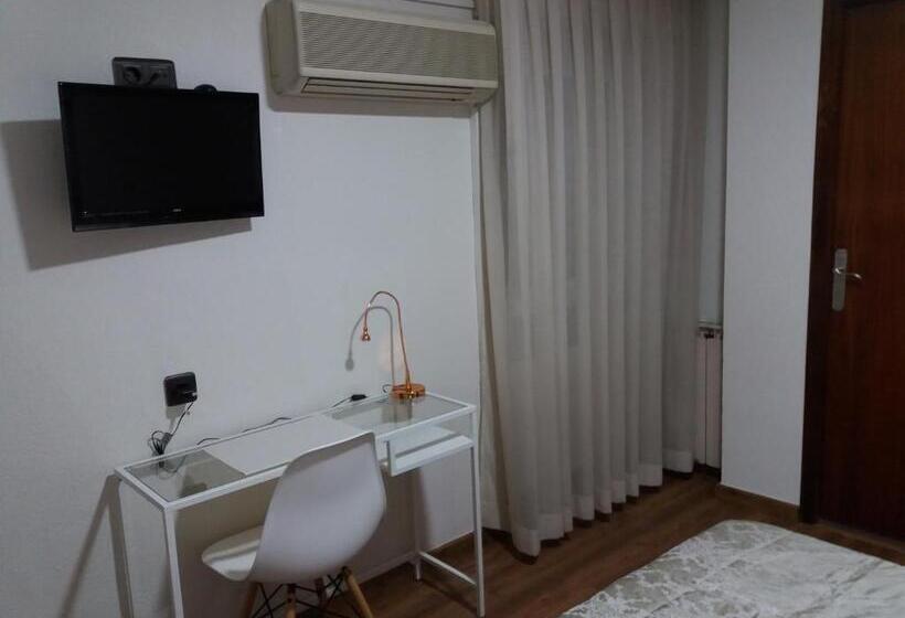 ホテル Hostal La Pilarica