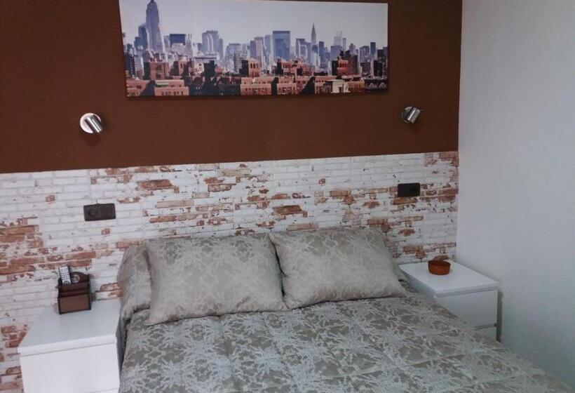 ホテル Hostal La Pilarica