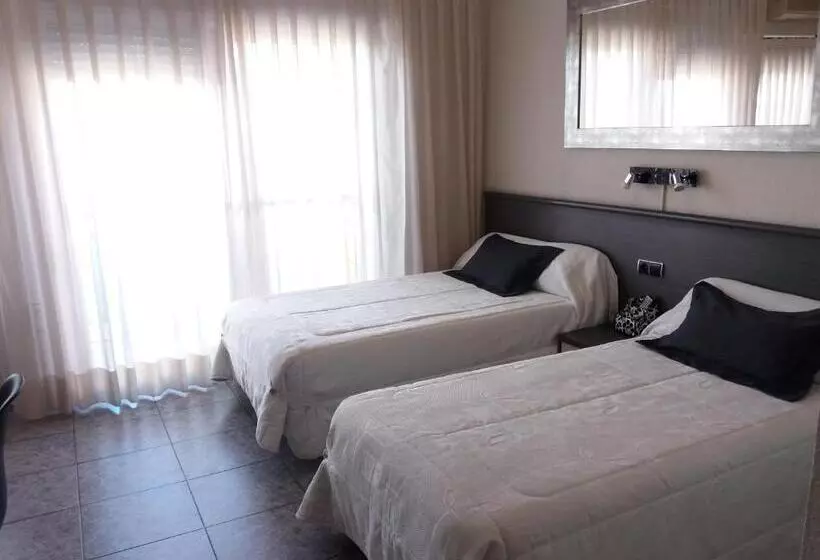 호텔 Hostal La Pilarica